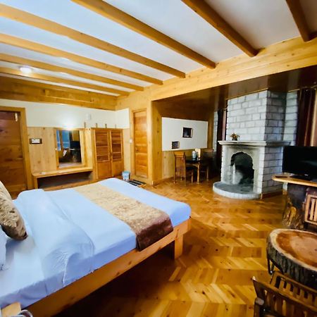The Vashisht, Manali - A Four Star Luxury Hotel Manāli Exterior foto