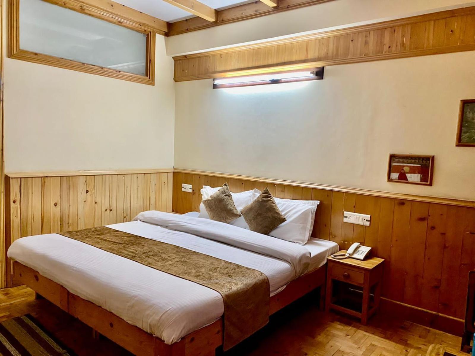 The Vashisht, Manali - A Four Star Luxury Hotel Manāli Exterior foto