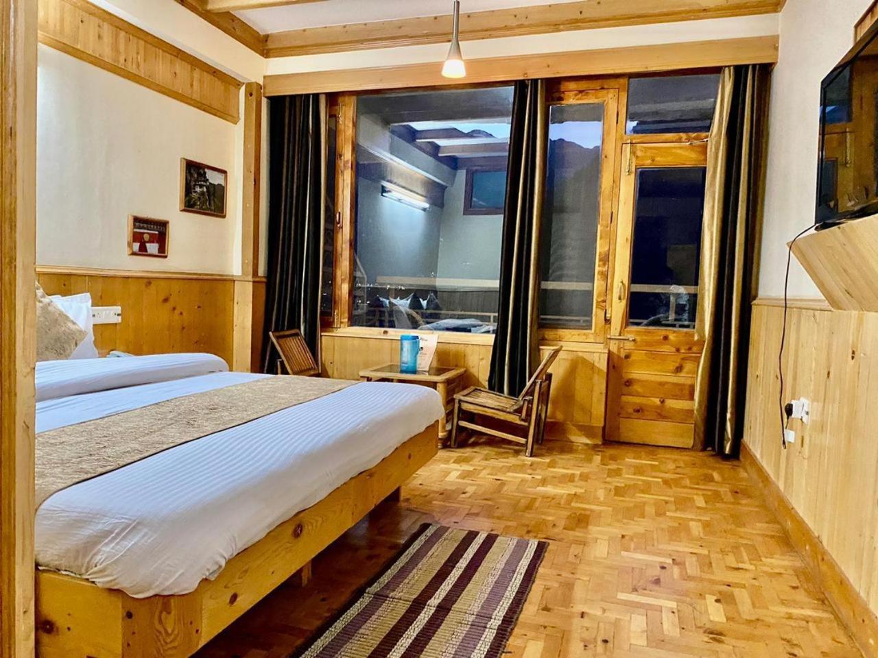 The Vashisht, Manali - A Four Star Luxury Hotel Manāli Exterior foto