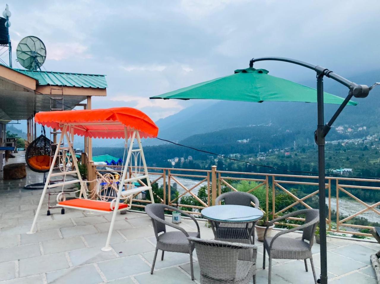 The Vashisht, Manali - A Four Star Luxury Hotel Manāli Exterior foto