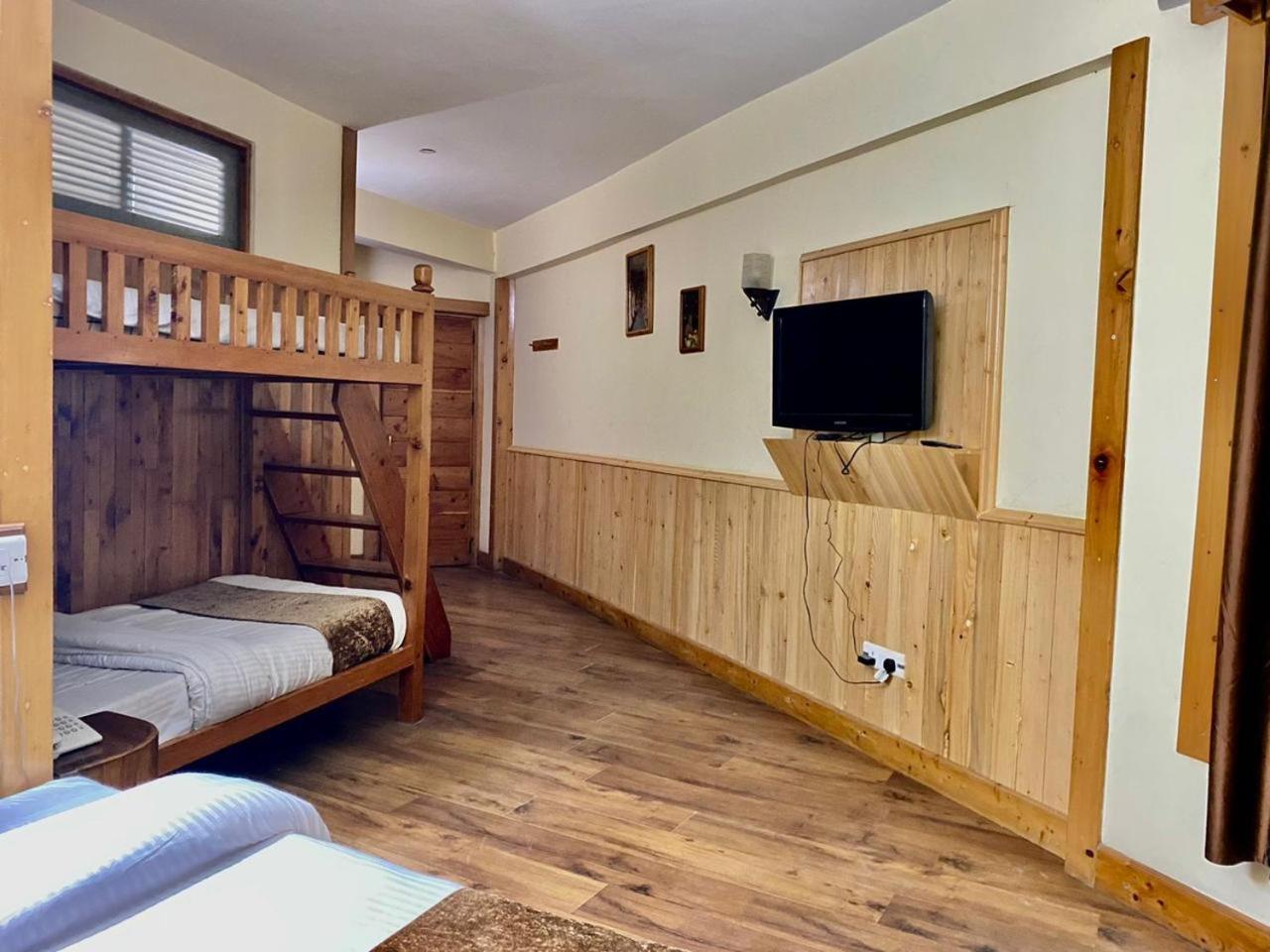 The Vashisht, Manali - A Four Star Luxury Hotel Manāli Exterior foto