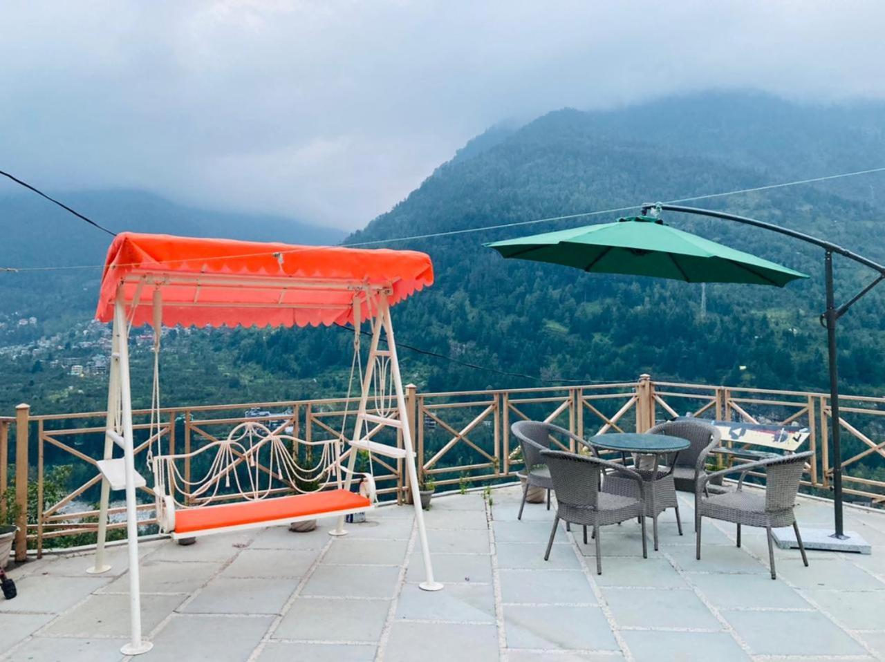 The Vashisht, Manali - A Four Star Luxury Hotel Manāli Exterior foto