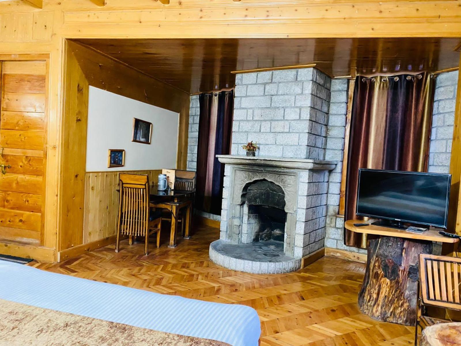 The Vashisht, Manali - A Four Star Luxury Hotel Manāli Exterior foto