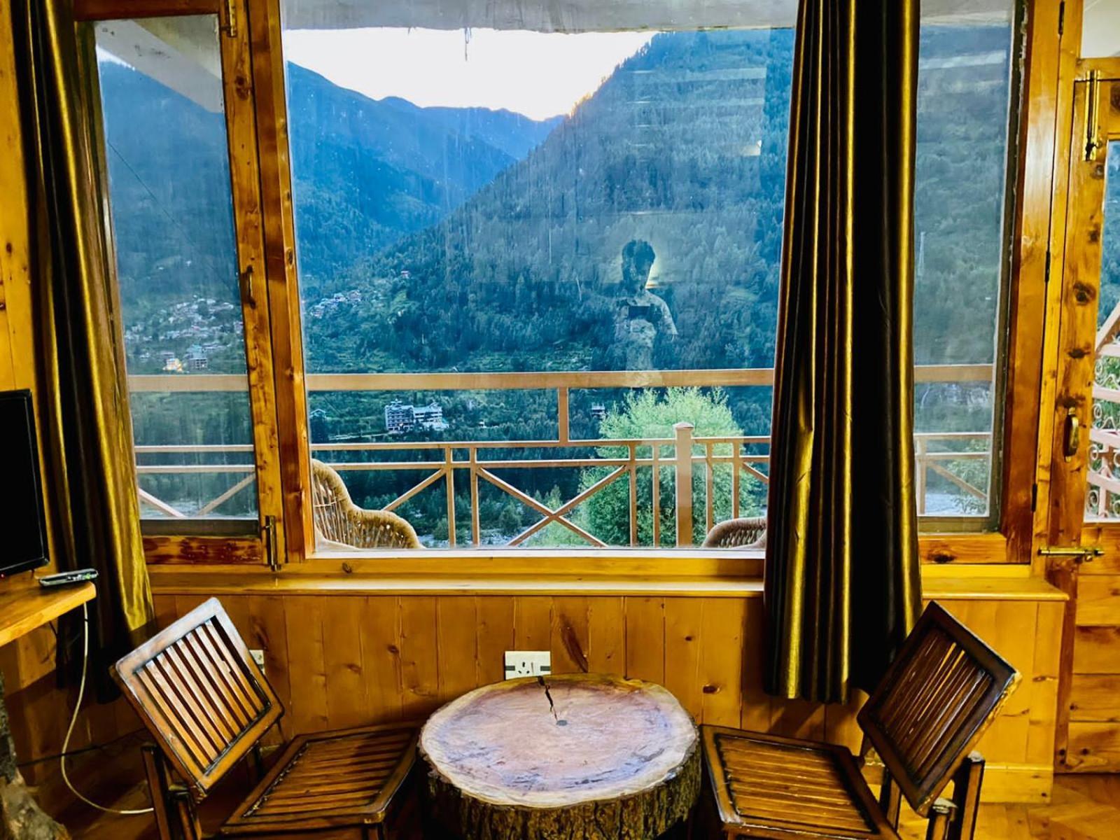 The Vashisht, Manali - A Four Star Luxury Hotel Manāli Exterior foto