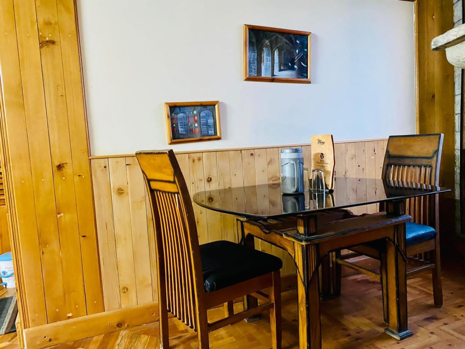 The Vashisht, Manali - A Four Star Luxury Hotel Manāli Exterior foto