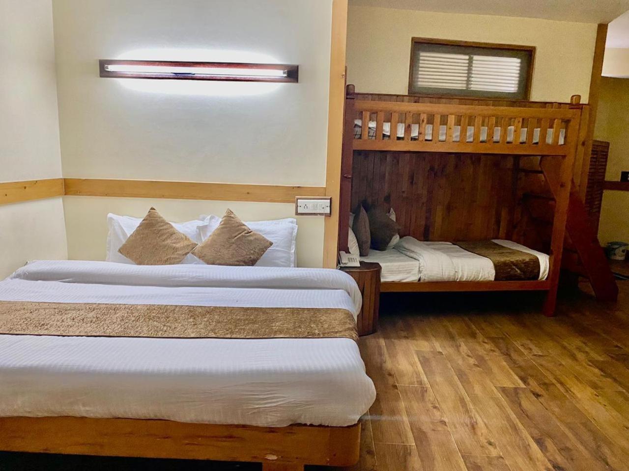 The Vashisht, Manali - A Four Star Luxury Hotel Manāli Exterior foto