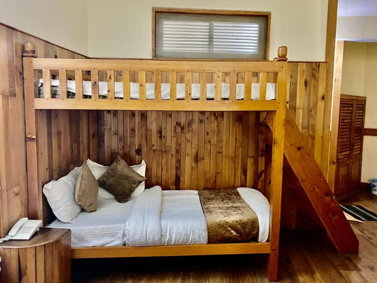 The Vashisht, Manali - A Four Star Luxury Hotel Manāli Exterior foto