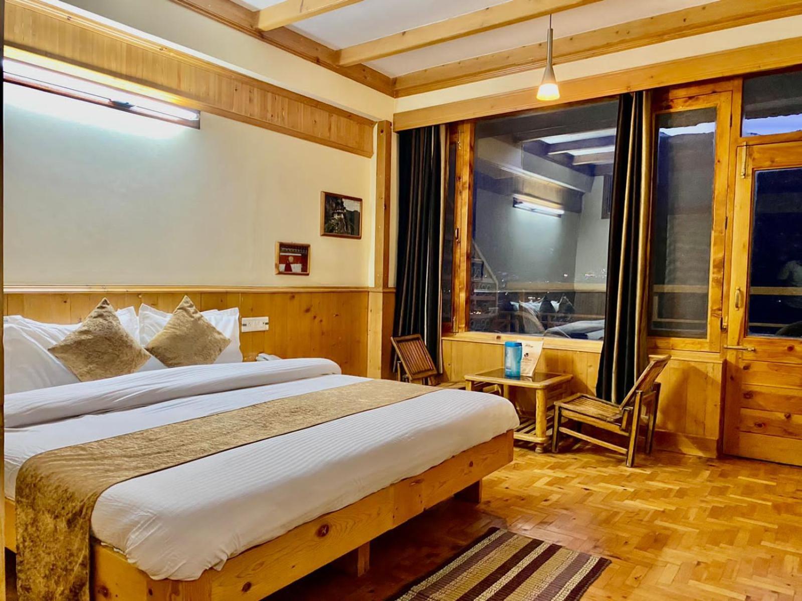 The Vashisht, Manali - A Four Star Luxury Hotel Manāli Exterior foto