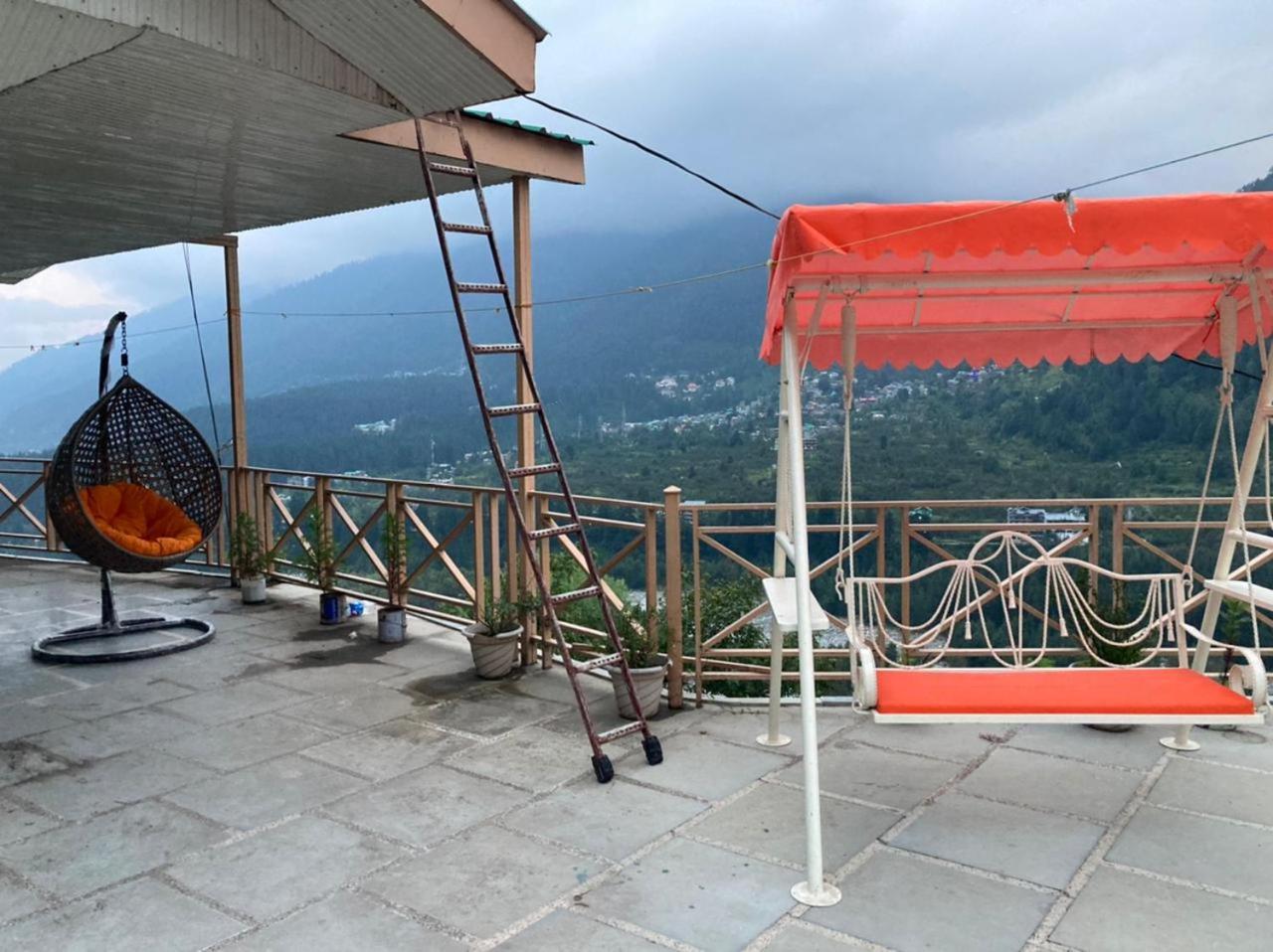 The Vashisht, Manali - A Four Star Luxury Hotel Manāli Exterior foto